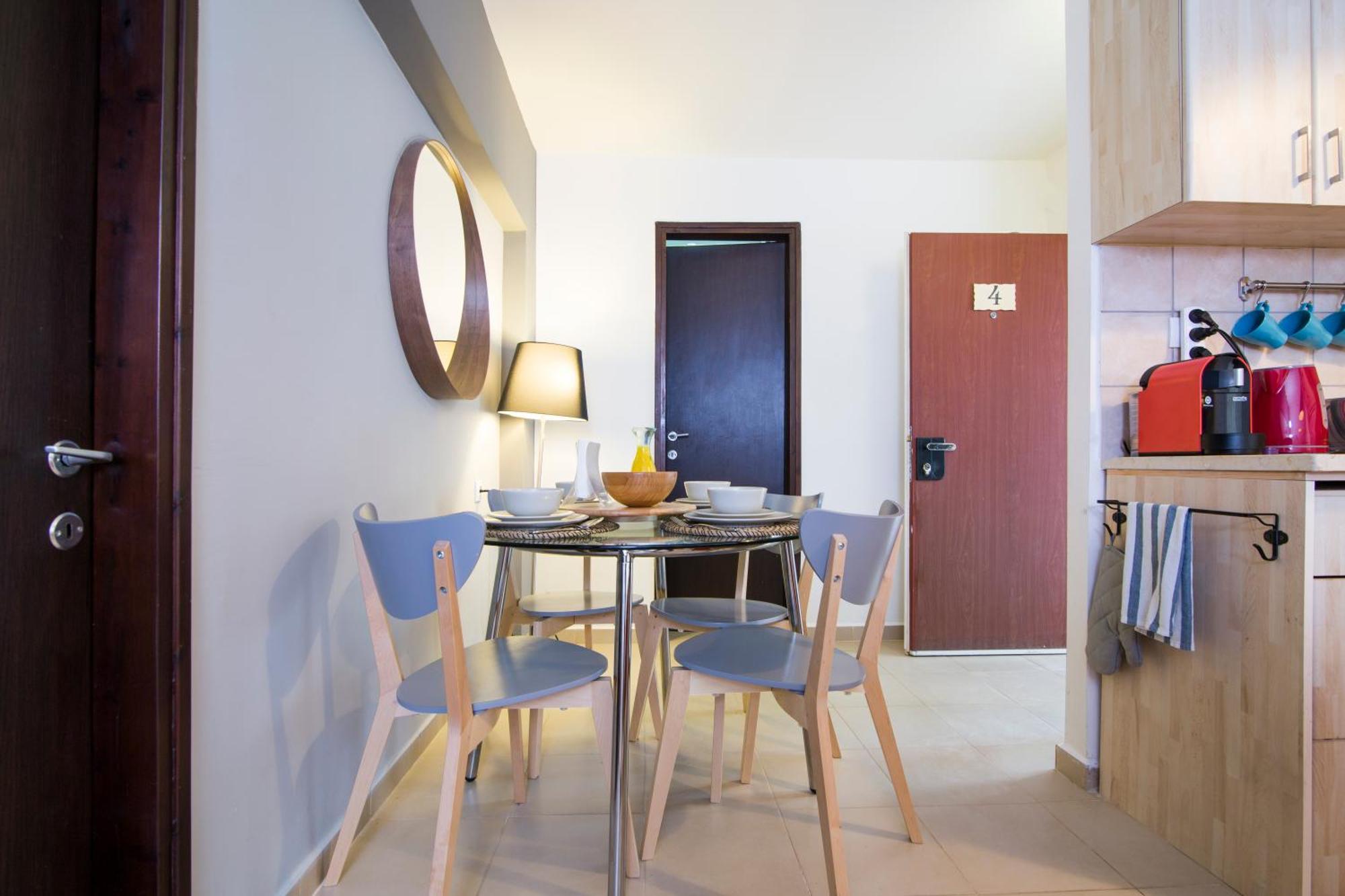 Habaitbe Matityahu By Domus Apartamento Beersheba Quarto foto