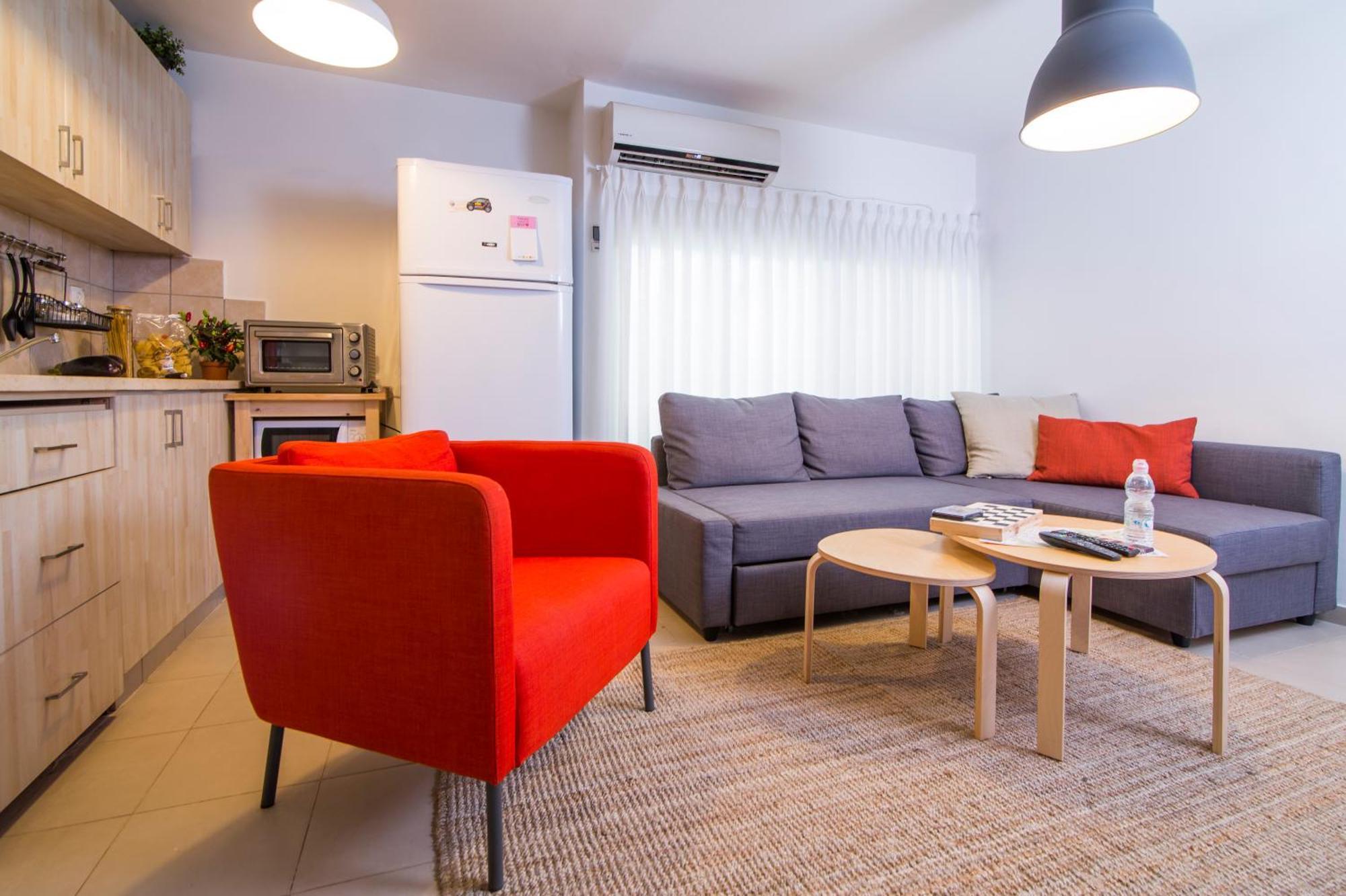 Habaitbe Matityahu By Domus Apartamento Beersheba Quarto foto