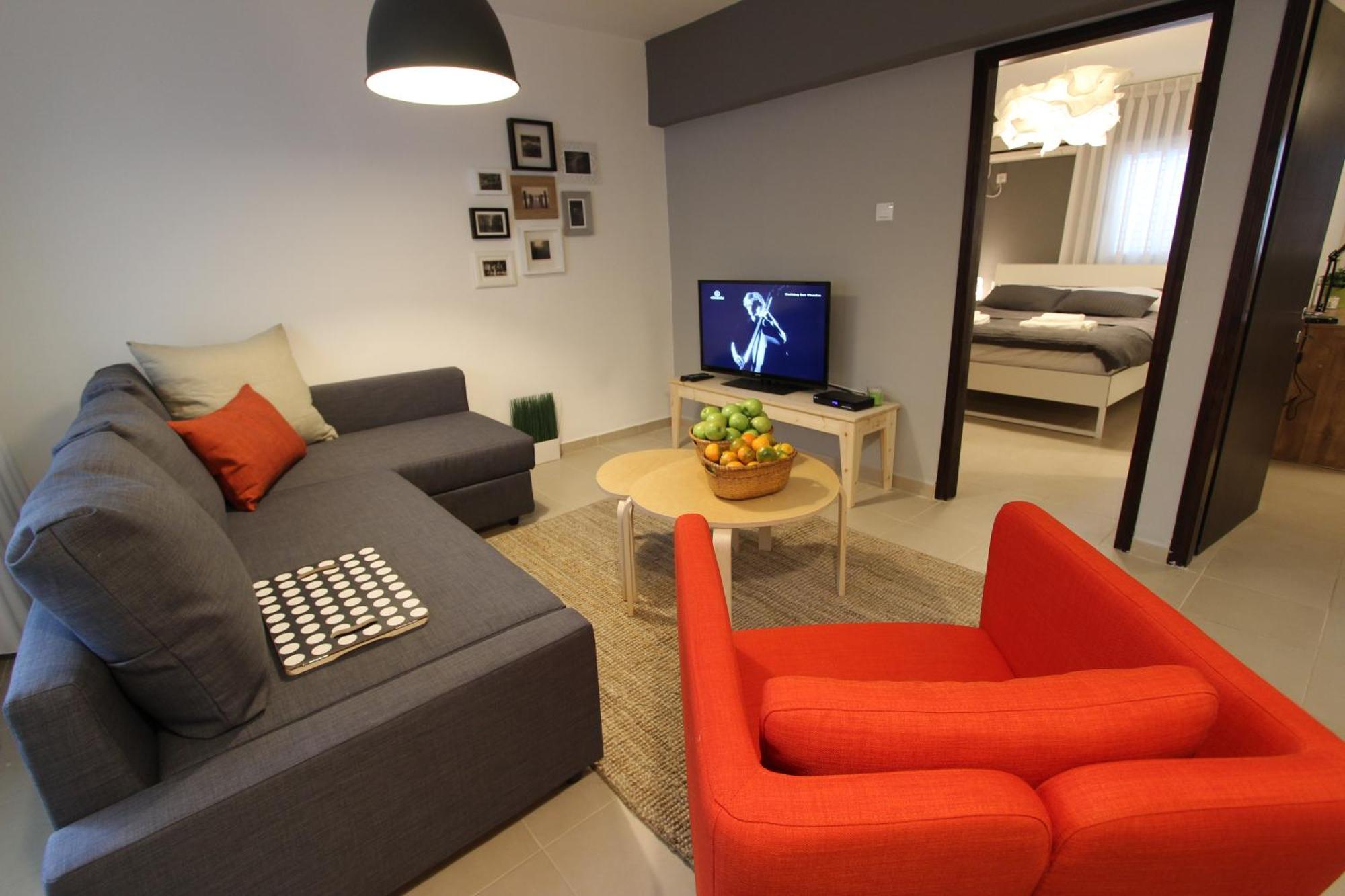 Habaitbe Matityahu By Domus Apartamento Beersheba Quarto foto