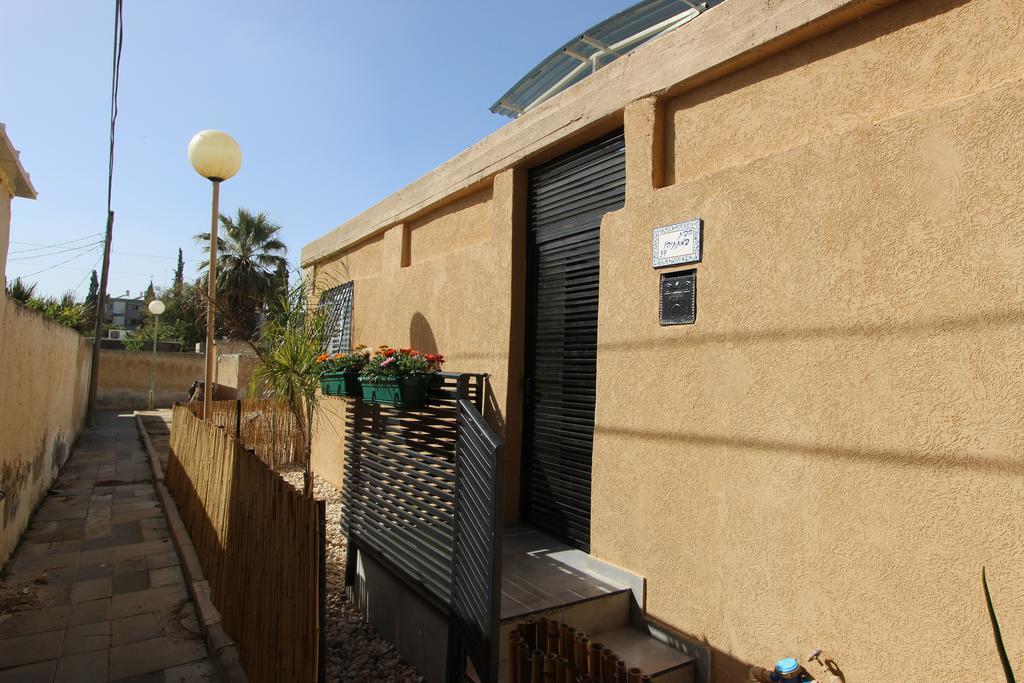 Habaitbe Matityahu By Domus Apartamento Beersheba Exterior foto