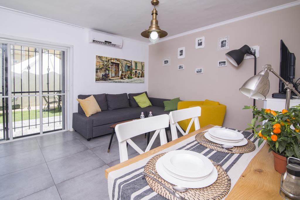 Habaitbe Matityahu By Domus Apartamento Beersheba Exterior foto